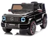 Mercedes G63 AMG Cabrio - Kinder Elektroauto - 12V - mit Produktbild-Vorschau 1