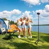LED Ringlamp 10 inch met statief 178 cm, 10000mAh batterij, Productafbeelding-voorbeeld 7