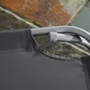Outsunny Sonnenliege klappbar Gartenliege, Liegestuhl mit Produktbild-Vorschau 10
