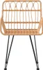 vidaXL Tuinstoelen, 2 stuks met armleuningen, 56x64x80 cm, Productafbeelding-voorbeeld 4