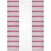 A product image of three striped fabric panels. Anteprima dell’immagine prodotto