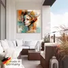 ARTland Wandbild Alu für Innen & Outdoor Mädchen Fantasie Produktbild-Vorschau 5