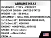 COBI Abrams M1A2, Stavebnica, 6 rok / roky, 174 kusov Náhľad obrázku produktu 11