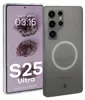 Bizon Case CrystalO Samsung Galaxy S25 Ultra klar Produktbild-Vorschau 7