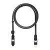 Rolling Square inCharge XL USB kabel USB 2.0 3 m USB A/USB Náhled obrázku produktu 6