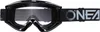 Oneal Lunettes B-Zero Noires, Boîte De 10 Pièces taille: OS Voir les images du produit 1