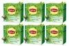 Lipton Green Tea Nature Grüner Tee 6x 20 Teebeutel - Produktbild-Vorschau 1