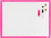 Rexel JOY Weißwandtafel Pretty Pink 430x585 mm, Pink, Pink, Produktbild-Vorschau 3