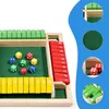 4-Spieler Shut The Box Holz Tisch Spiel Klassisch Produktbild-Vorschau 2