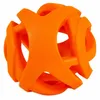 Chuckit Breathe Right Fetch Ball Arancione Anteprima dell’immagine prodotto 12