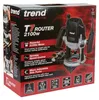 Trend T7E: Fresa de inglete de 2100W con control de Vista previa de la imagen del producto 5