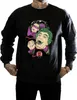DC Comics - "Rogues Gallery" Sweatshirt für Herren BI14195 Produktbild-Vorschau 3