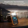 Solar Powerbank 20000mAh mit Wireless Charging Outdoor Produktbild-Vorschau 3