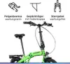 Zündapp ZF20 Speed Folder 20 Zoll Klapprad Faltrad Stadtrad Produktbild-Vorschau 5