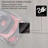MONZANA® Staubsauger Beutellos 900 Watt 1,5L Staubbehälter Produktbild-Vorschau 3