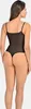 Body a rete Teyli con spalline sottili Sophi Donna 2433 Anteprima dell’immagine prodotto 5
