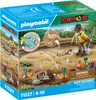 PLAYMOBIL Dinos 71527 Ausgrabungsstätte mit Dino-Skelett Produktbild-Vorschau 1