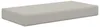 vidaXL Sitzkissen für Outdoor Grau 80 x 40 x 8 cm 100 % Produktbild-Vorschau 1