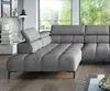 DOMO-HOME Ecksofa PLAZA XL mit elektrischer Relax-Funktion Produktbild-Vorschau 5