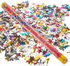 Zestaw 10 sztuk armatki do konfetti XXL – kolorowe, Podgląd zdjęcia produktu 5