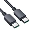 Kabel Joyroom S-CC100A14, USB-C do USB-C, 100 W, 1,2 m, Podgląd zdjęcia produktu 2