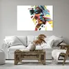 Bild auf Leinwand - Leinwandbild - Einteilig - Gemalt Produktbild-Vorschau 6