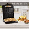 Ferro per waffle belga Grande Susto Anteprima dell’immagine prodotto 9
