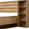 Sweiko Doppelbett Massivholzbett 160×200, Stauraumbett Produktbild-Vorschau 11