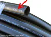 PE HD Rohr Wasserleitung Kunststoffrohr Bewässerung Produktbild-Vorschau 2