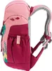 Side view of a child's backpack. Podgląd zdjęcia produktu