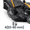 Benzin-Rasenmäher Combi 753 S | 4-in-1 Schnttsystem | Produktbild-Vorschau 3