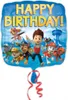 amscan® 3018001 Palloncino in foil di compleanno Paw Patrol Anteprima dell’immagine prodotto 5