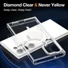 Für Samsung Galaxy S24 Ultra MagSafe Acryl TPU Silikon Produktbild-Vorschau 7