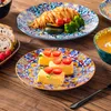 Jídelní servis pro 4 osoby, 12dílný porcelánový kombinovaný Náhled obrázku produktu 5