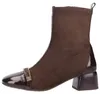 HISPANITAS BHI265016 VARSOVIA Burgunder Produktbild-Vorschau 2