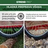 Vozík Optimus, přepravní vozík, s dřevěným boxem, max. 240 Náhled obrázku produktu 5