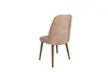 Skye Decor, Alfa-463 V2, Stuhlset (2 Stück), Beige, 100 % Produktbild-Vorschau 3