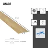Dalsys Übergangsprofil flach 90cm x 35mm Edle Eiche aus Produktbild-Vorschau 2