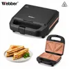 Webber AURUM SR2-G, tostapane a sandwich con capacità per 4 Anteprima dell’immagine prodotto 4