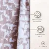 Kuscheldecke Baumwolle in Beige (150x200 cm) Produktbild-Vorschau 5