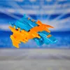 Transformers F93885X0, 6 Jahr(e), Kunststoff, Blau, Grau, Produktbild-Vorschau 7