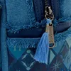 Warner Bros. von Loungefly Mini-Rucksack aus Denim – Harry Produktbild-Vorschau 5