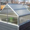Jopassy 10x Gewächshausplatten Doppelstegplatte Leicht Produktbild-Vorschau 7