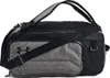 Under Armour Tasche Ua Contain Duo Sm Bp Duffle-Gry Produktbild-Vorschau 1