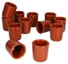 MamboCat 12er Ton Schnapsbecher 50 ml Vollglasiert Produktbild-Vorschau 1