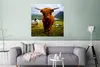 MuchoWow® Poster Schottischer Highlander - Leicht - Schaf Produktbild-Vorschau 5