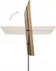Ombrellone da giardino Flex-Shade, taupe, per privacy e Anteprima dell’immagine prodotto 2