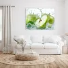 Glasbild 120x90cm in XXL für Wohnzimmer, Schlafzimmer Motiv Produktbild-Vorschau 2
