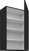 Küchen Hängeschrank 60 cm SIENA Schwarz Küche Küchenzeile Produktbild-Vorschau 2