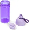 LEGO Trinkflasche HYDRATION BOTTLE 0,5 Liter blau Produktbild-Vorschau 8